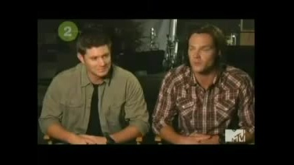 Supernatural - Mtv Top 10 Video
