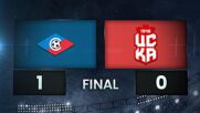 PFK Septemvri Sofia vs. CSKA 1948 Sofia - Condensed Game