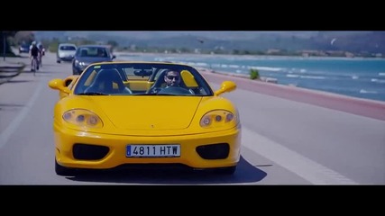 Dj Valdi Feat. Ethernity - Sax On The Beach (official Video)