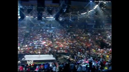 Wwe Summerslam 2006 John Cena Vs Edge Wwe Championship