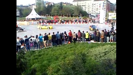 drift war pred Ndk