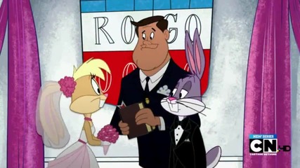 The Looney Tunes Show - I Want to Marry My Stalker
