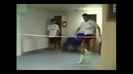 Ronaldinho Vs Ronaldo