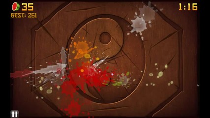 Fruit Ninja Епизод 4
