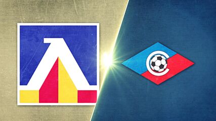 Levski Sofia vs. PFK Septemvri Sofia - Game Highlights