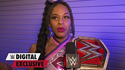 Bianca Belair says Carmella can't take an "L": WWE Digital Exclusive, July 2, 2022