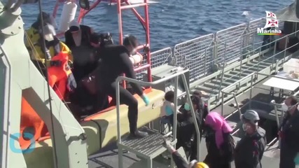 Pope Thanks Italy for Migrant Rescue Effort, Says Huge Numbers Means Europe Must Pitch in More