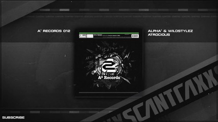Alpha Twins & Wildstylez - Atrocious [hq]