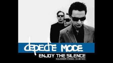 Depeche Mode - Enjoy The Silence - Offer Rmx