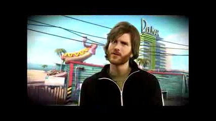 Fifa Street 3 - Behind The Scenes