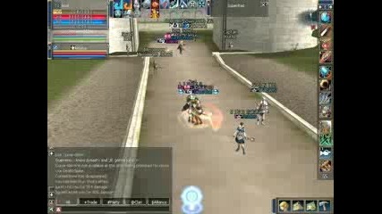 Lineage 2 - Pvp