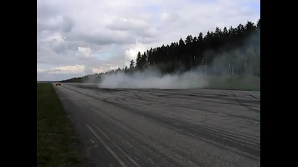 Subaru Impreza Wrx Sti Drift