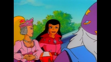 Starla and the Jewel Riders ep.11 - Dreamfields (p2) 