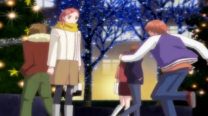 [t&r] Lovely complex 02 bg sub [720p]