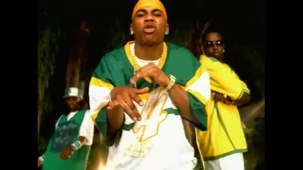 Nelly Feat. P. Diddy & Murphy Lee - Shake Ya Tailfeather ( Dirty) Hd 720p
