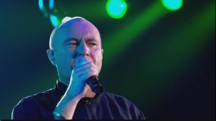 Phil Collins - Another Day In Paradise (париж 2004) Live Hd