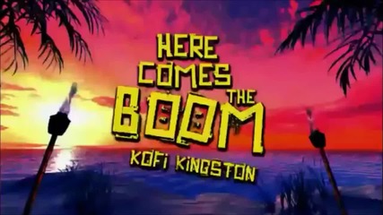 Wwe Kofi Kingston New Titantron 2012
