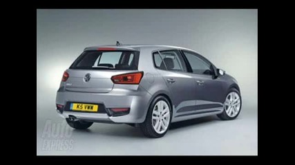 Vw Golf Vll Голф 7 през 2011 - 2012