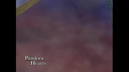 Pandora Hearts Епизод 14 Eng Sub