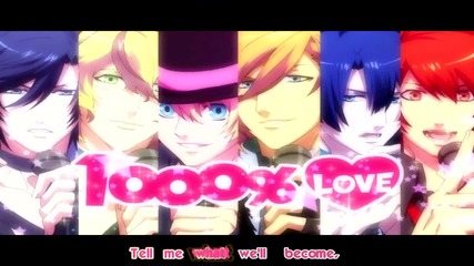 Uta No Prince-sama 1000 Love - Love1000 - English