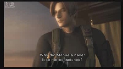 Resident Evil Dark Chronicles 