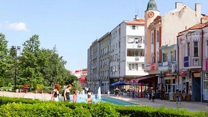 Градове от България - Айтос