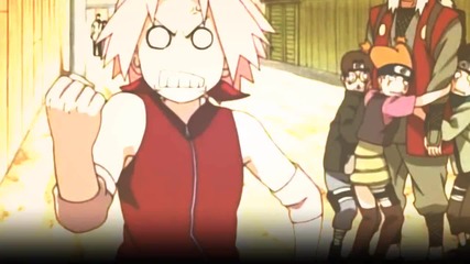 [ Hd ] Narusaku - It Girl