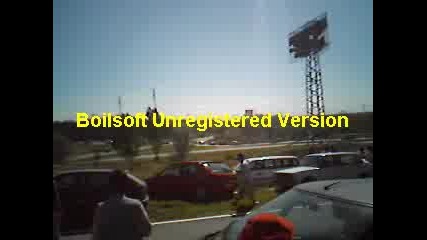 Рали Стара Загора 2007