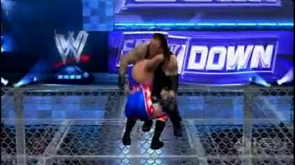 Wwe Smackdown Vs Raw 2011 - Finishers през маси, стълби, адска клетка и много други!! Hd 1080p 