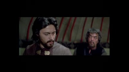 Българският филм Хан Аспарух (1981), 3 серия, Преселението[част 4]