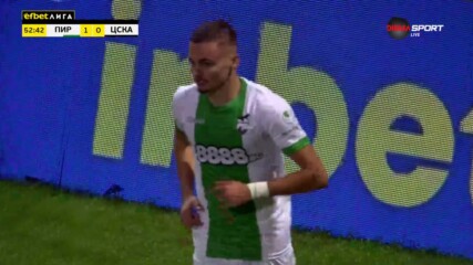 Впечатляващ пробив на Иван Тасев