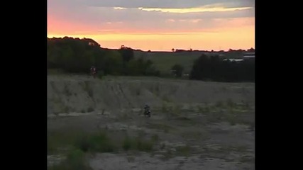 motorbikes from Bulgaria free style 