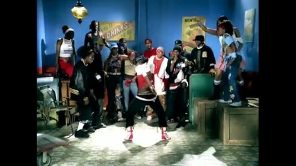 Black Eyed Peas - Hey Mama [ високо качество ]