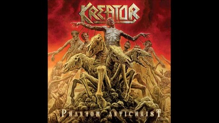 Kreator - Death to the world