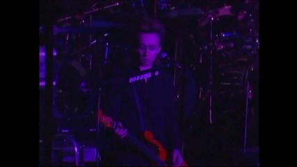 Buck-tick - Idol (eng Sub + Romanization + Kanji) Live