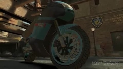 Gta 4 - Funny Things 6 Hd (720p)