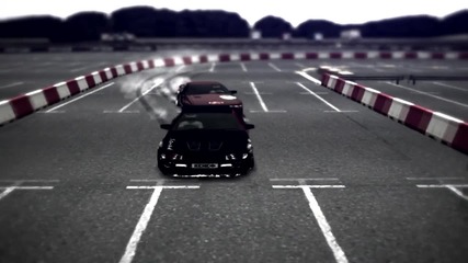 Dwayne and Brabus [twindrift]