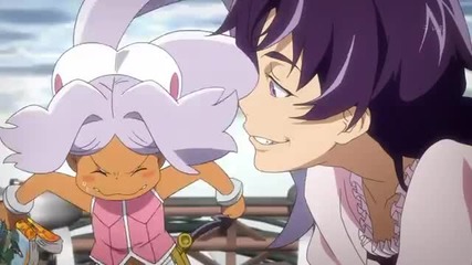 Mirai Nikki - Shoujo Manga