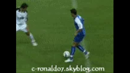 C.ronaldo - Финтове 