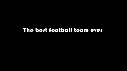 The Best Football Team Ever