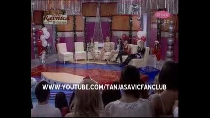 Tanja Savic - Nova godina