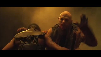 Blade - Megadeth Crushem 