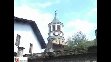 Bulgaria - Дряновски манастир -vacaciones Bulgaria