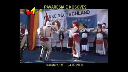 Kosovo Independence Day Frankfurt