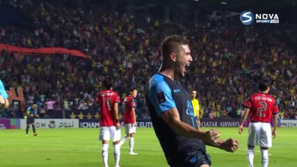 Бурирам Юнайтед - Поханг 1:0 /репортаж/
