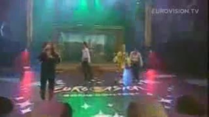 Nelly Ciobanu - Hora Din Moldova 
