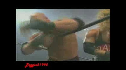 # O L D S C H O O L .. Кевин Неш срещу Голдбърг - Starrcade 1998