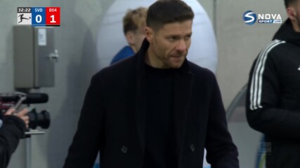 Дармщат - Байер Леверкузен 0:2 /репортаж/