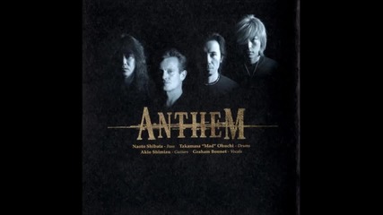 Anthem feat Graham Bonnet - Hunting Time