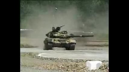 Russian Expo Arms 2002 T90s T72m1 Bmpt 